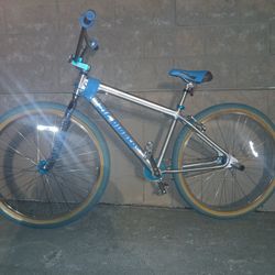 BIG RIPPER 2021 SE 29' BALL BURNISHED SILVER BEAUTIFUL BIKE FIRM PRICE $800