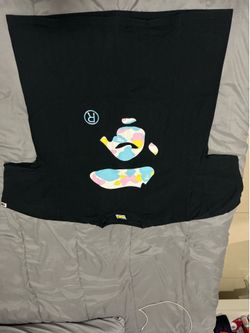 Bathing Ape T-Shirt sz 2xl