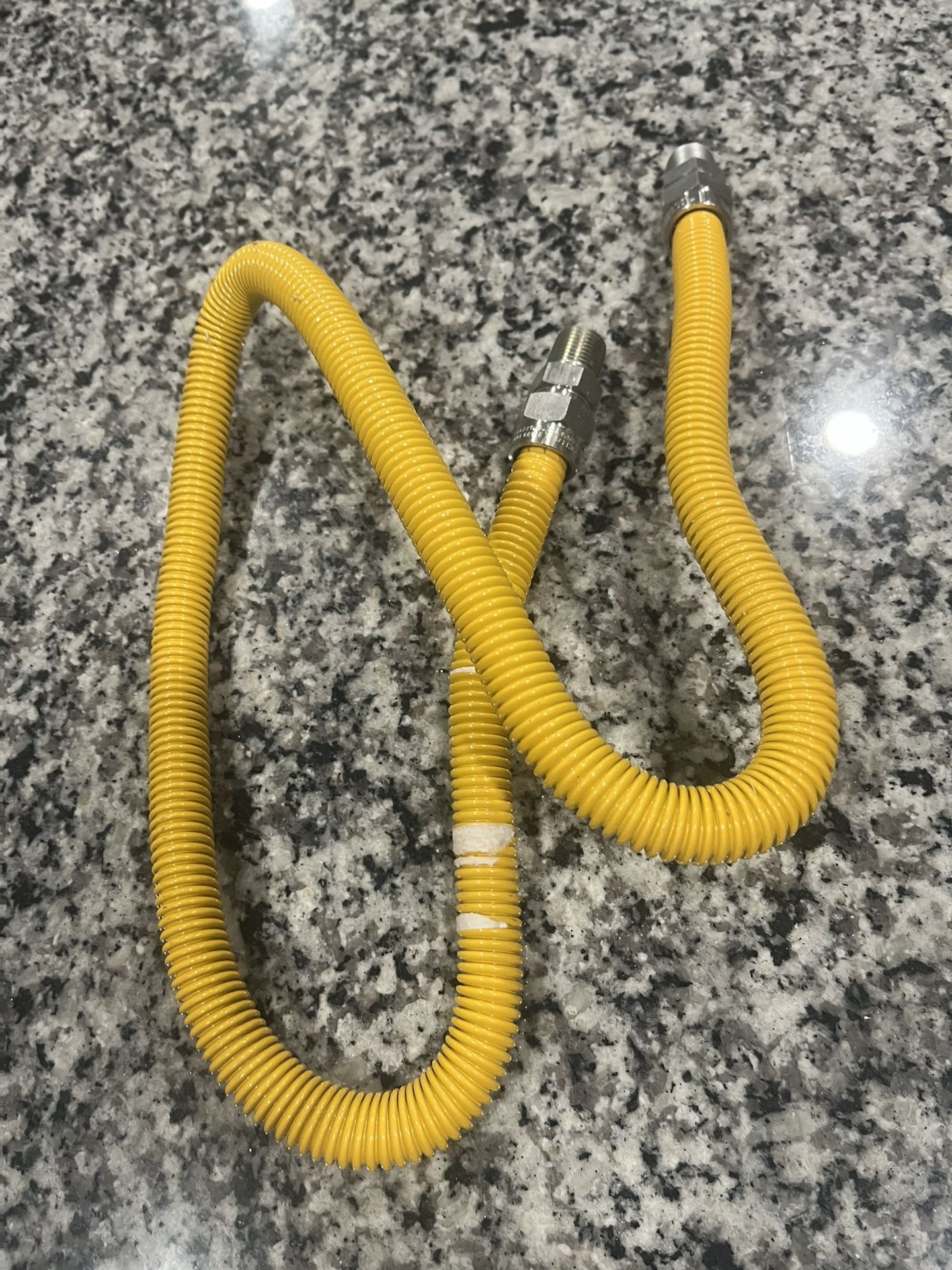 Flexible Gas Line New.
