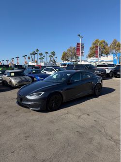 2026 Tesla Model S Long Range