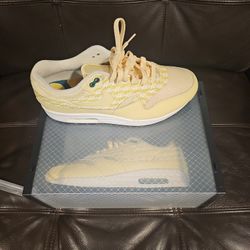 Airmax "Lemon " 🍋 Size 10.5, Excellent Condition 