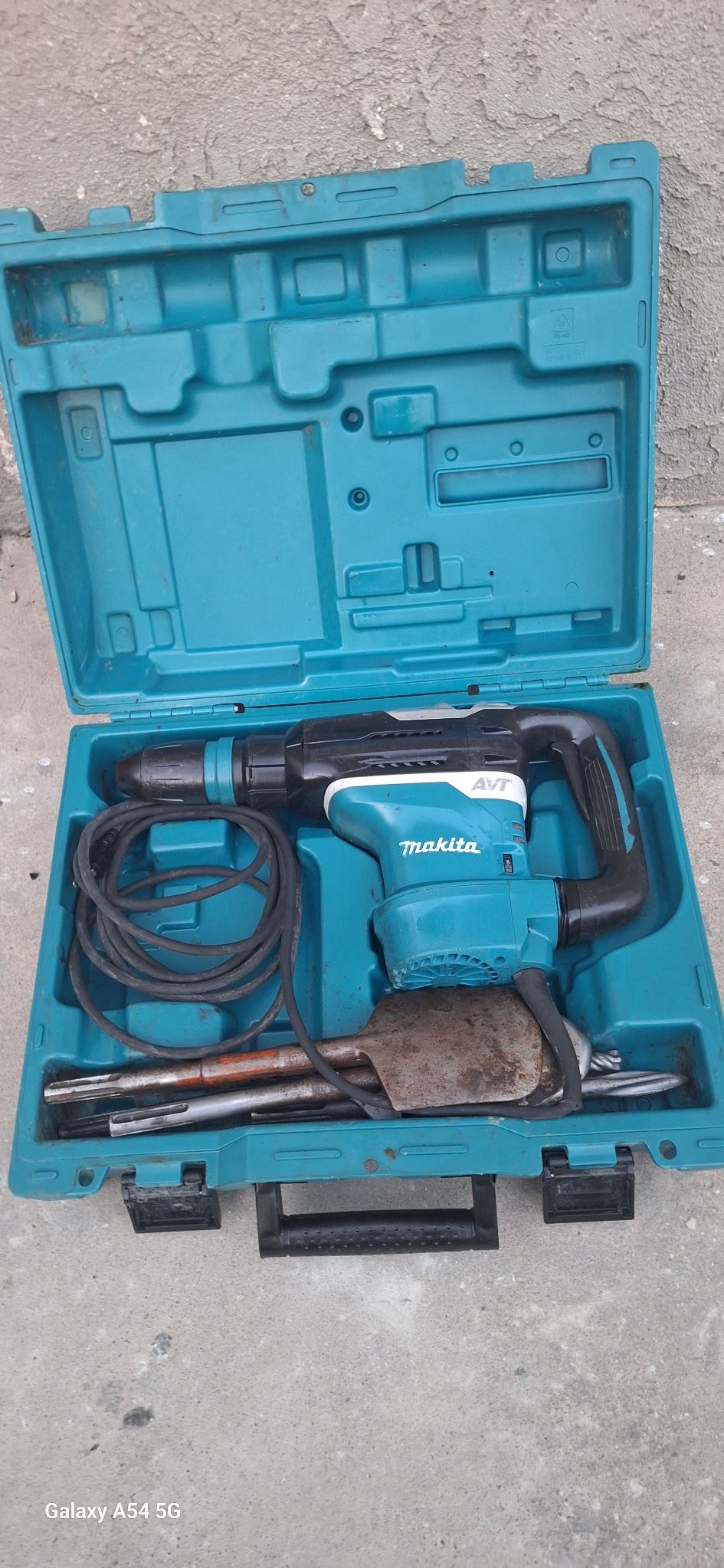 Makita Hammer Kit