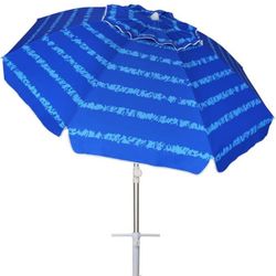 Family Sized Beach Umbrella