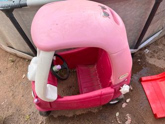 Little tikes car