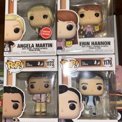 The Office Funko Pops