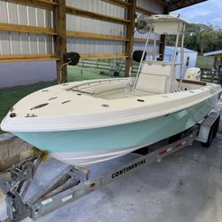 Contender 23 Open