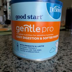 Dr. Brown Gentle Pro Formula