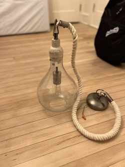 Pottery barn Pendant 