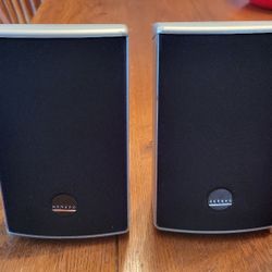 Athena 3 Way Speaker Pair