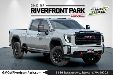 2024 GMC Sierra 2500HD