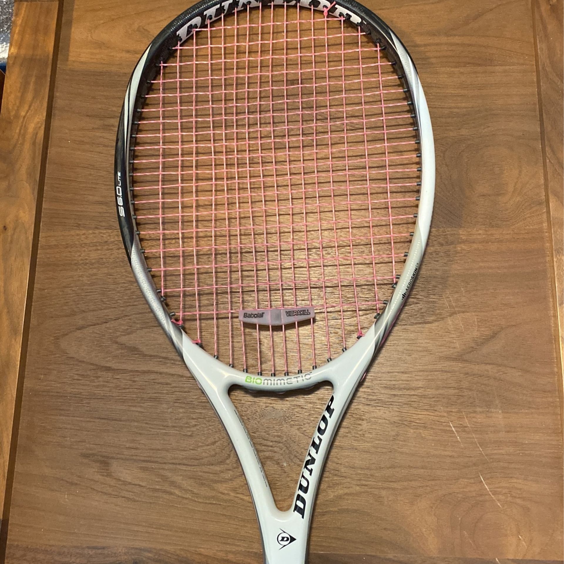 Dunlop S 6.0 Tennis Racket