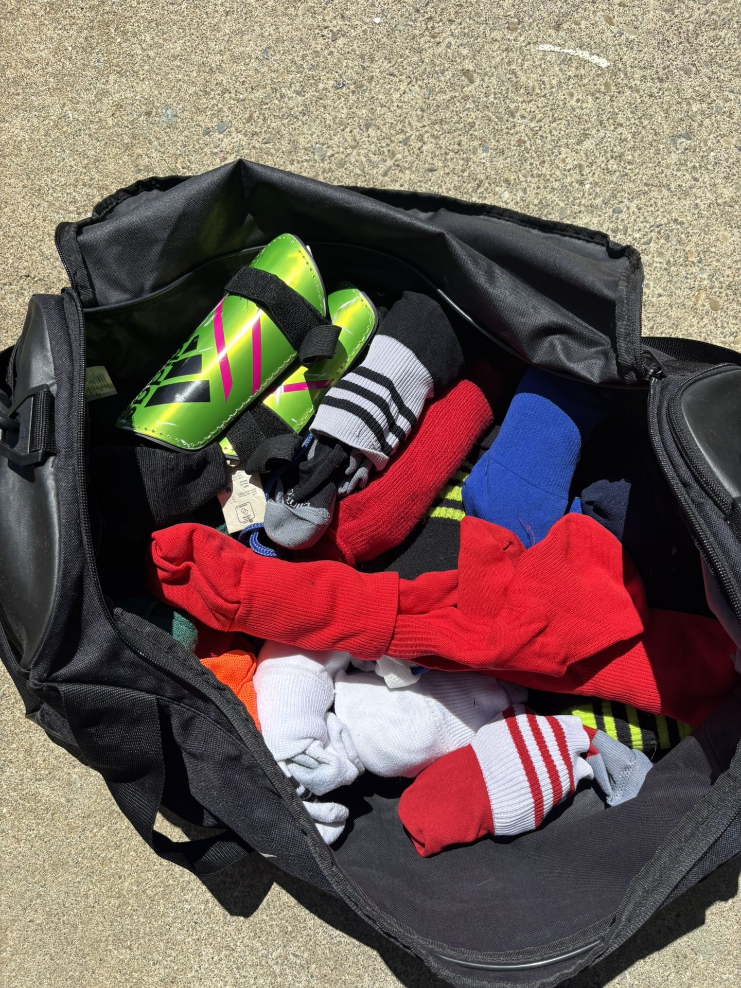 Soccer Socks / Shin Guards