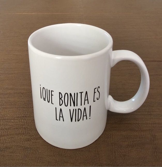 Day Of The Dead Mug By Patricia Fornos Collectors Mug. Great Gift. Guadalajara X