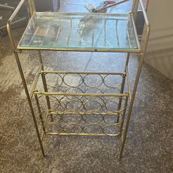 Wine Shelf