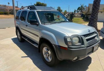2002 Nissan Xterra