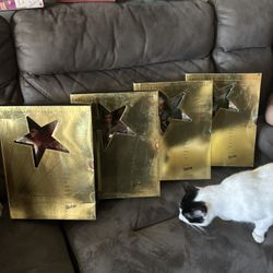 Gone With The Wind Set Of 4