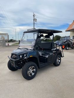Rover 200cc Gas Golf Cart🔥 we finance 🔥