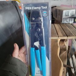 SharkBite PEX Clamp Tool