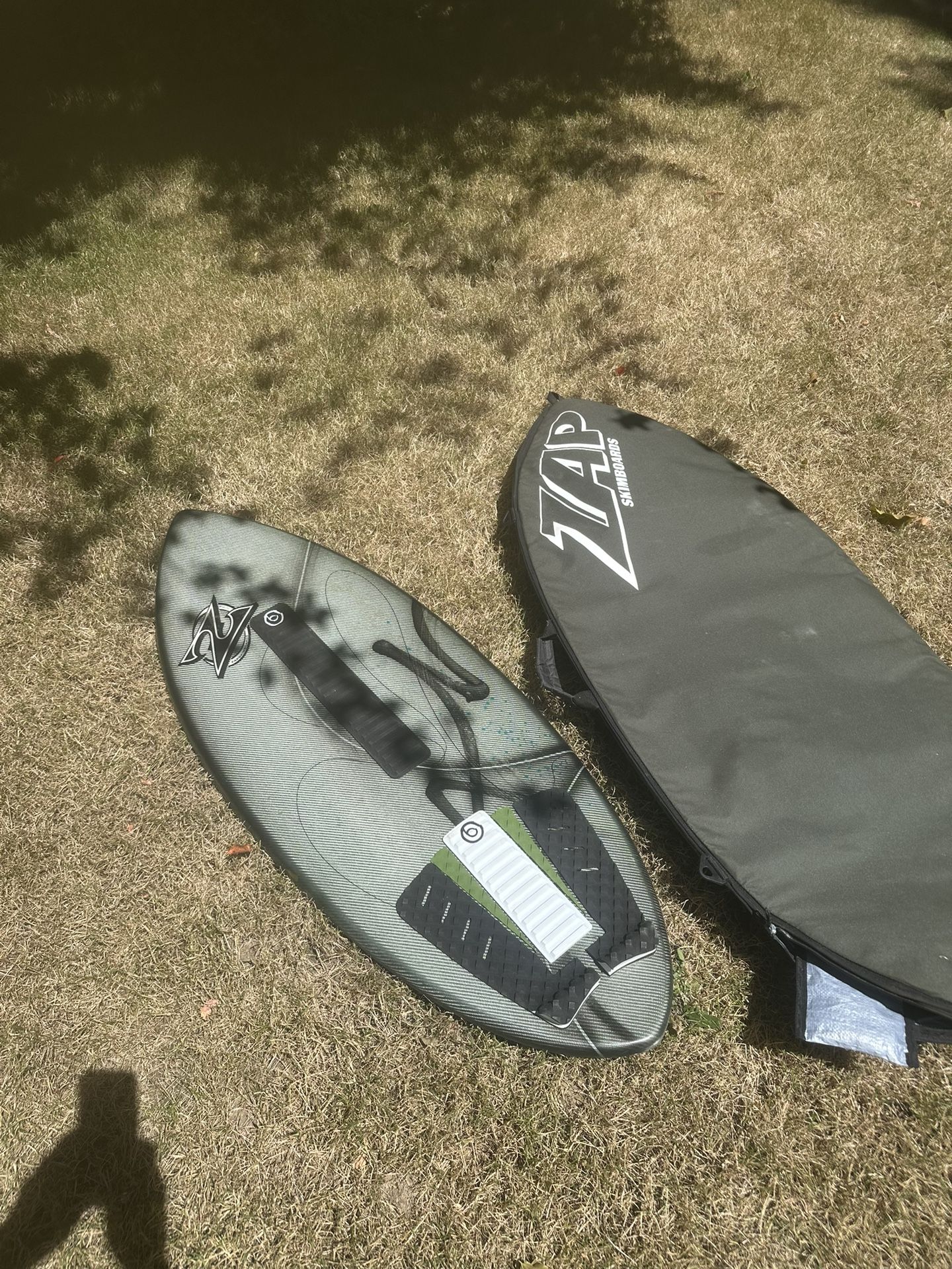 Zap Skimboard