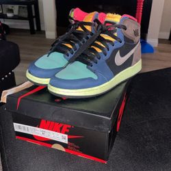 Nike Jordan 1 High Og BioHack Size 5.5