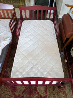 Dream On Me Classic Design Toddler Bed,  BSA Verified