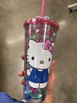 Hello Kitty Cup
