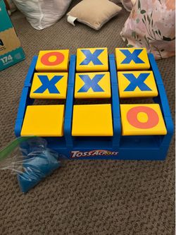Toss Across Kids Outdoor Game