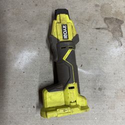 Ryobi pecks crimper