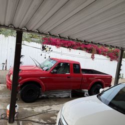 2002 Ford Ranger