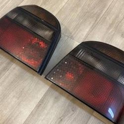 Vw Gti Tail Lights