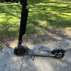 Turboant X7 Pro Electric Scooter With Charger