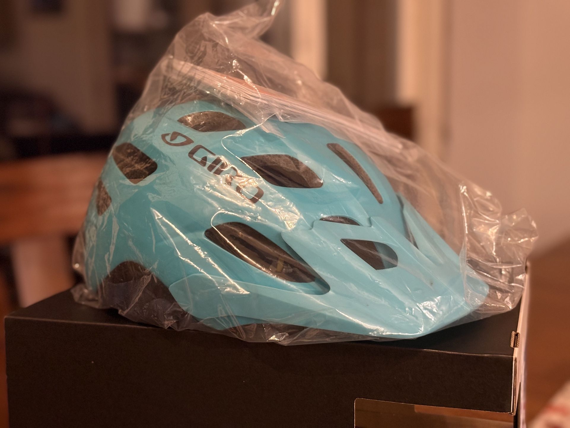 New MIPS Giro Bicycle Helmet (size 50-57)