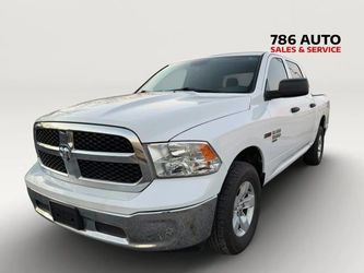 2019 Ram 1500 Classic Crew Cab