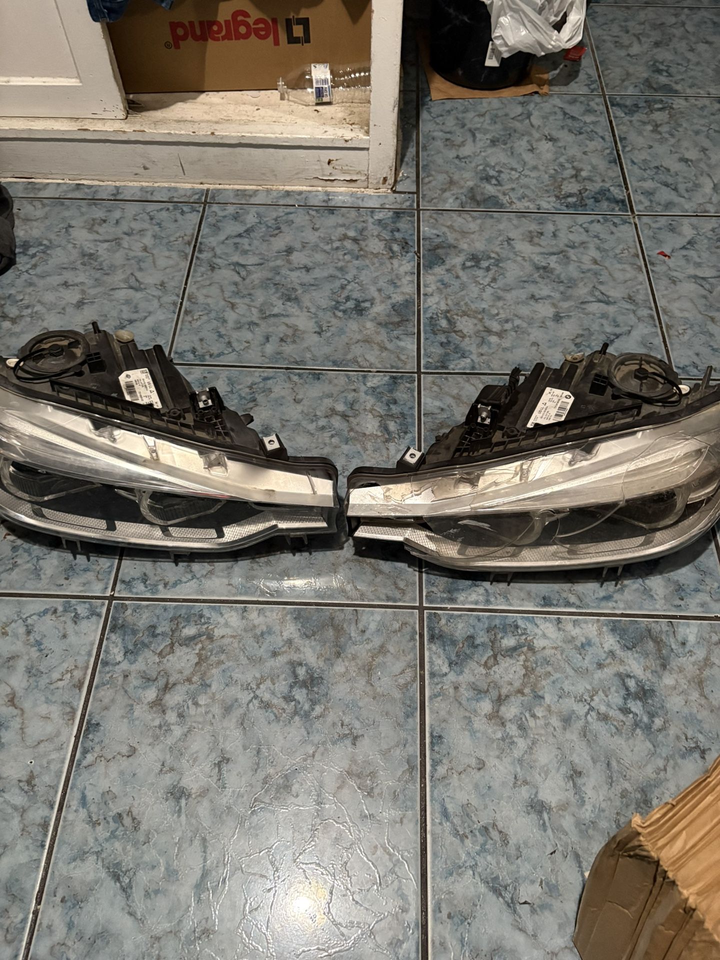 F30 Headlights 