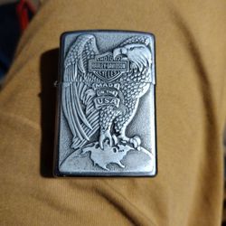 Zippo Lighter