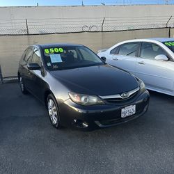 2011 Subaru Impreza-$2700 Downpayment Bad Credit No Credit Ok