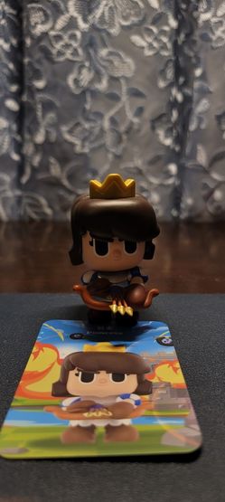 Clash Royal Princess