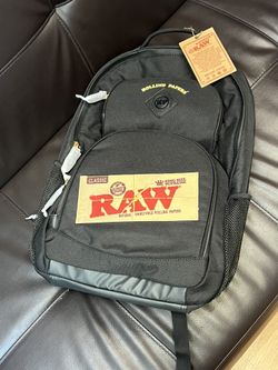 Raw Bakepack