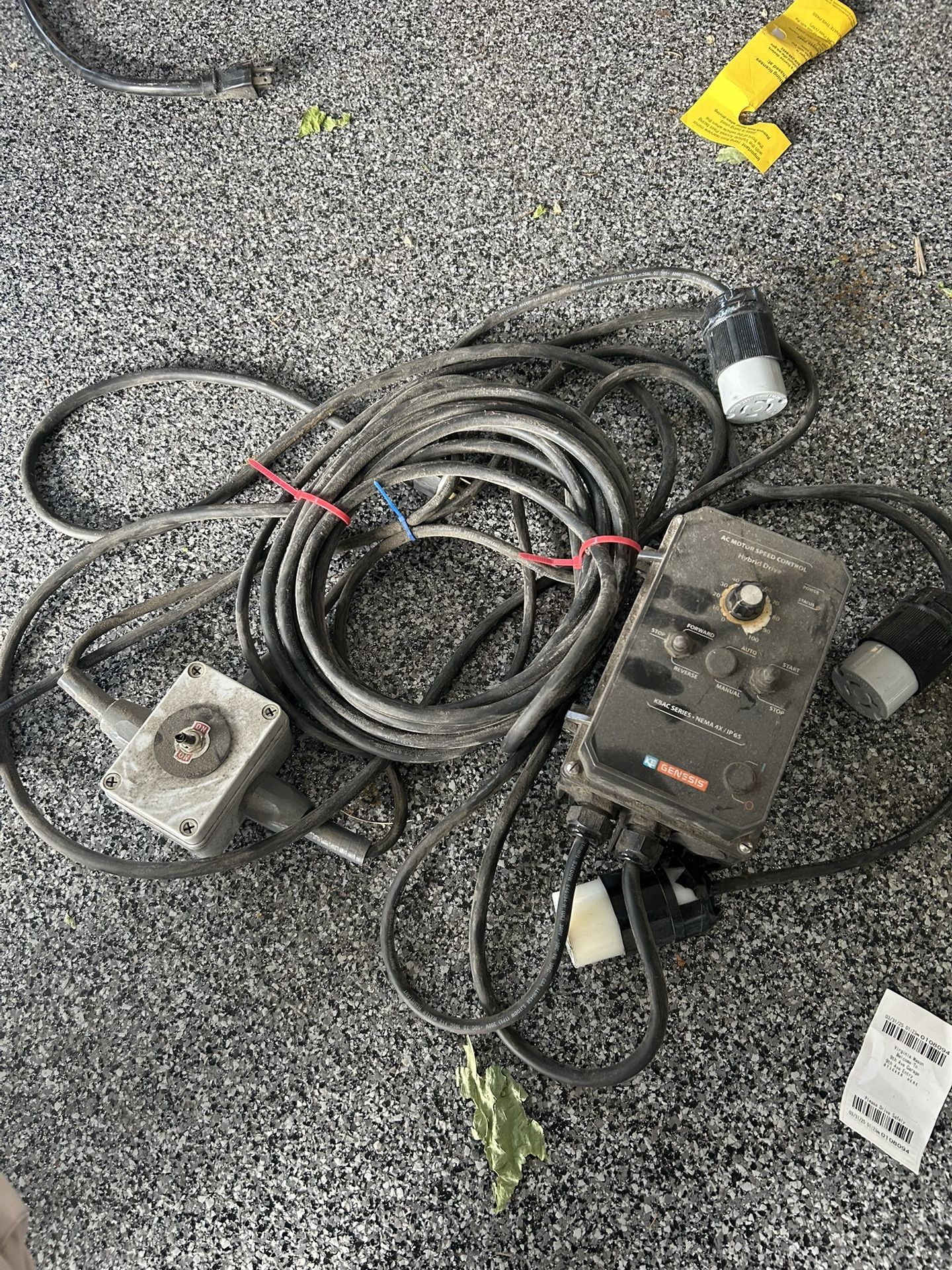 Variable Frequency Drive