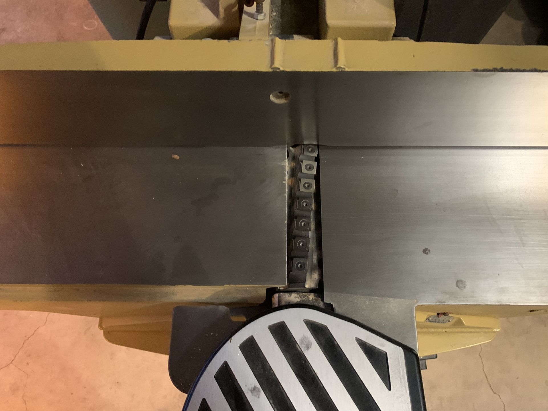 Powermatic 6” Jointer W/helical Head for Sale in Converse, TX OfferUp