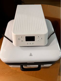 Auto Heat Press