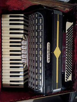 LA melodiosa accordion parts or repair