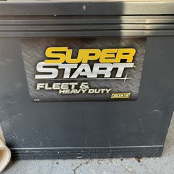 Golf Cart Batteries 