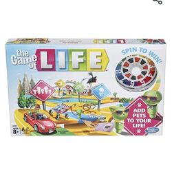 board game - Life - New
