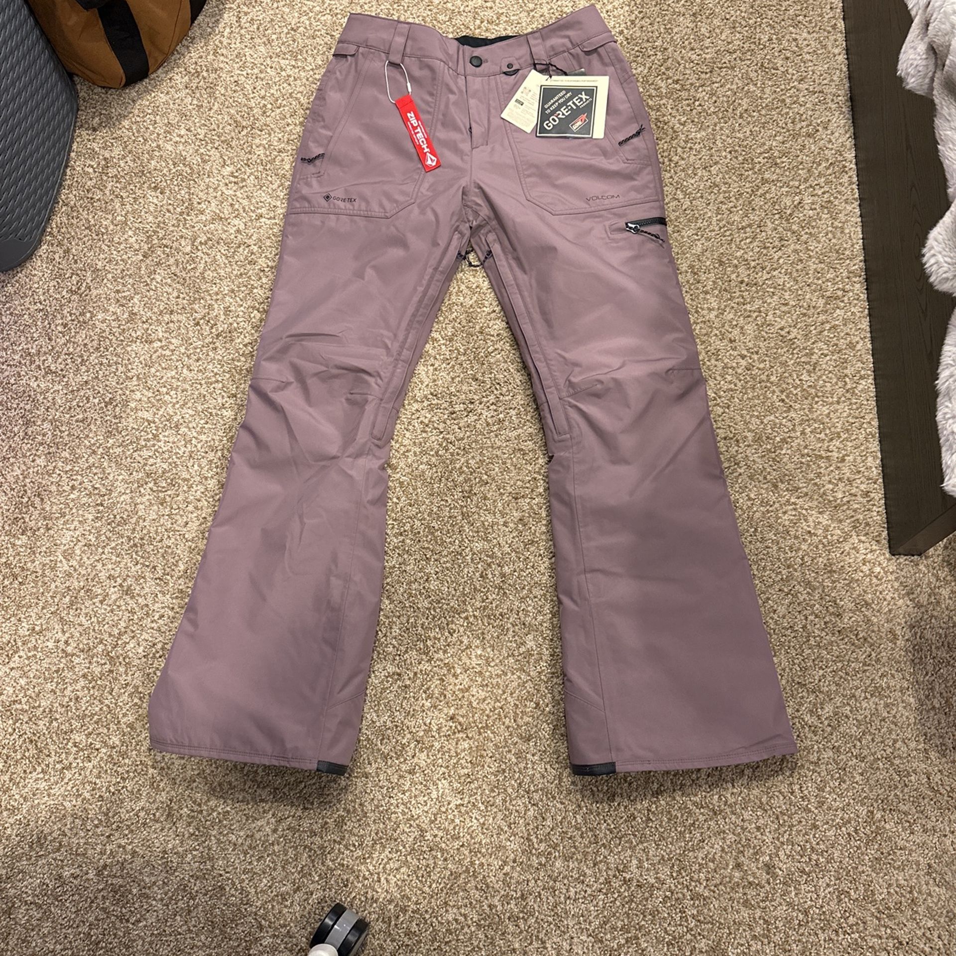 Women’s 2025 Volcom Knox Insulated Gore-Tex Pants