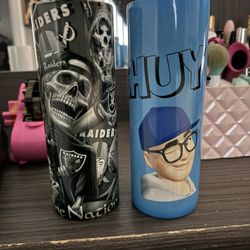 Custom Tumblers