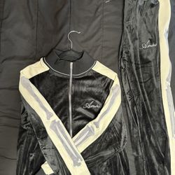 Amiri Bones Tracksuit Size L