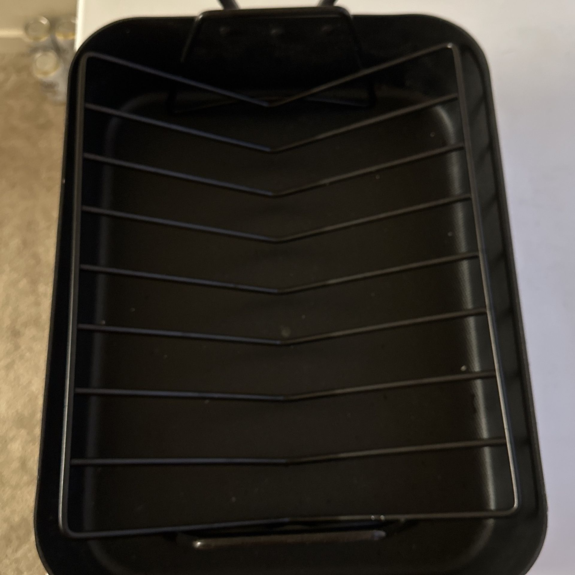 Un Sartén Para El Horno 