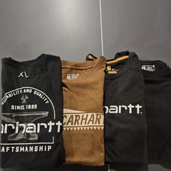 Carhartt T-shirts
