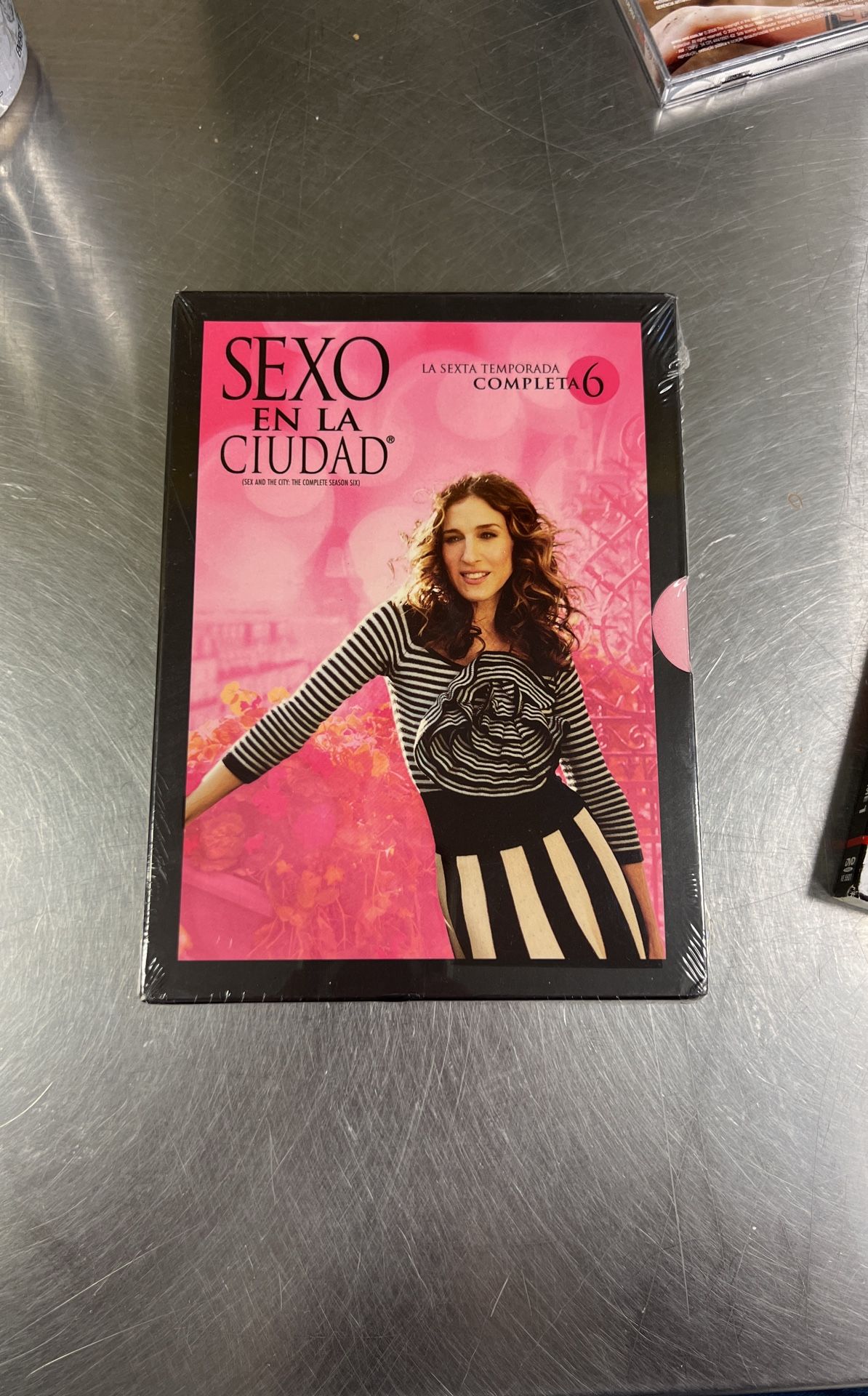 Sex In The City Season 6